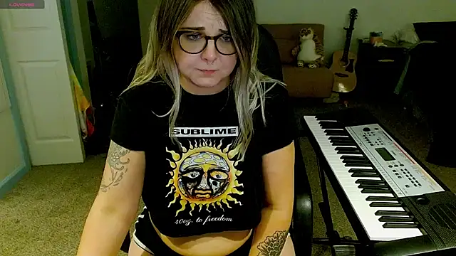 beccalubov's Webcam Show