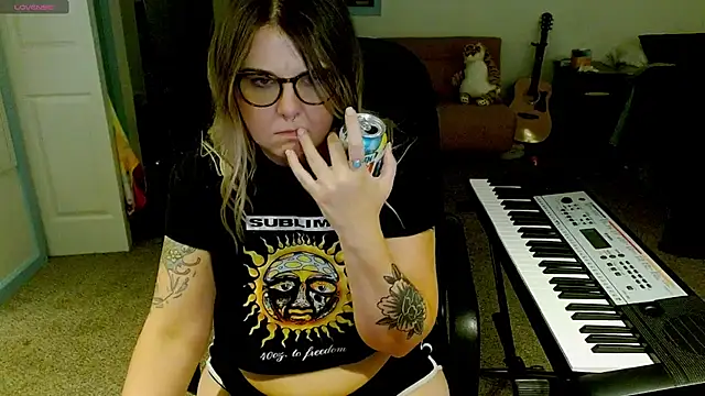 beccalubov's Webcam Show