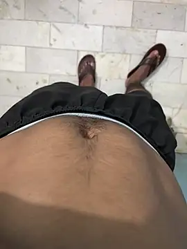 Vinay_112 Pertunjukan Webcam