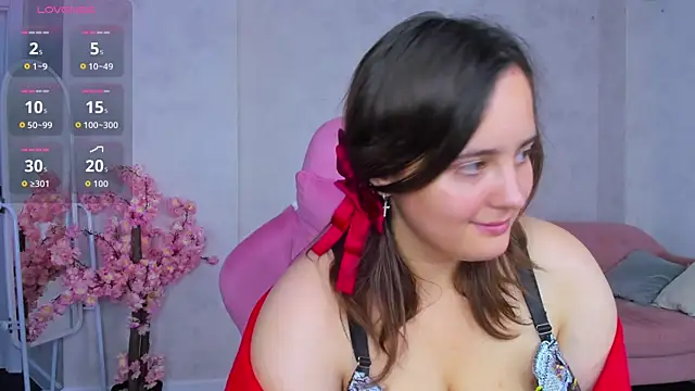 Alica_Keller Adlı Modelin Canlı XXX Sohbeti