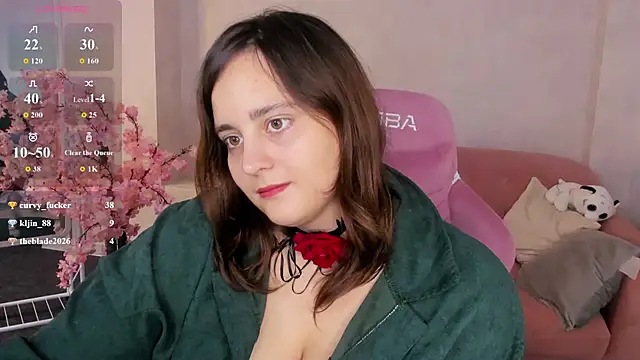Chat +18 de Alica_Keller ao vivo