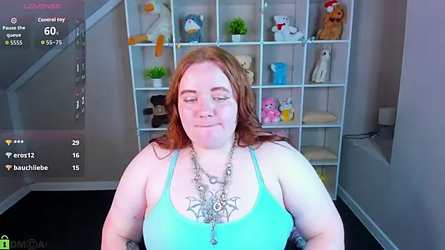 Chat XXX ao vivo de Angela_Cole