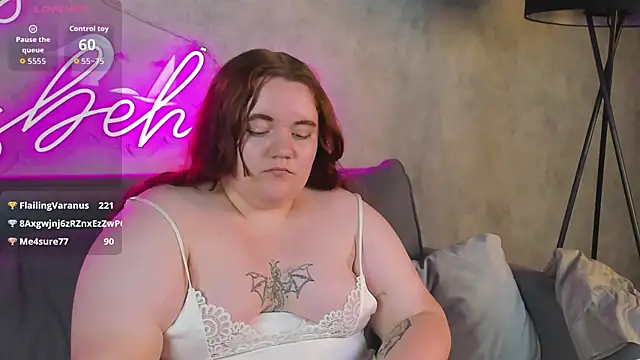 Angela_Cole élő XXX-chatje