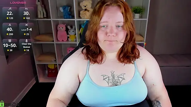 Angela_Cole's Webcam Show