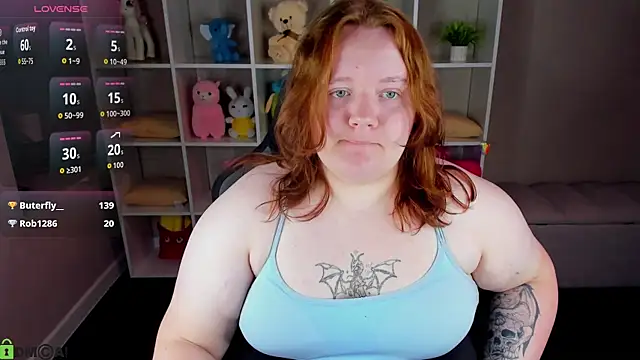 Angela_Cole's Webcam Show