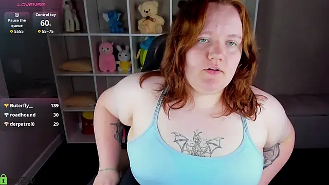 Angela_Cole's Live XXX Chat