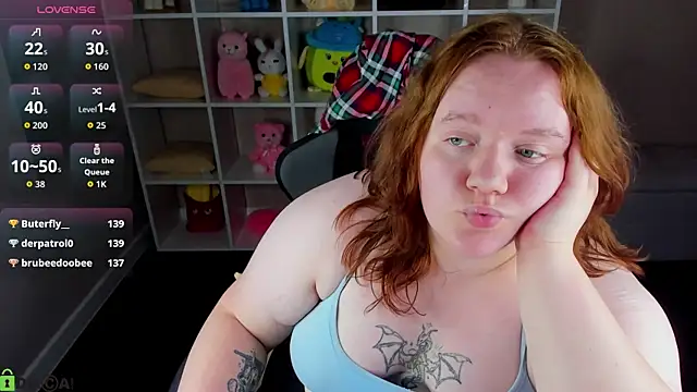 Angela_Cole élő XXX-chatje