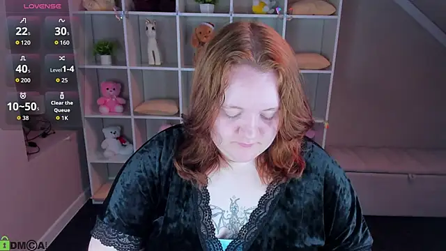 Angela_Cole 现场XXX聊天