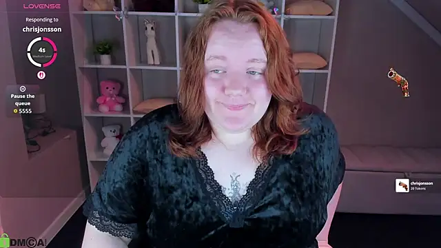 Czat XXX na żywo – Angela_Cole