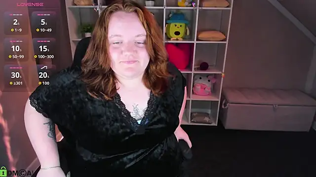 Angela_Cole Pertunjukan Webcam