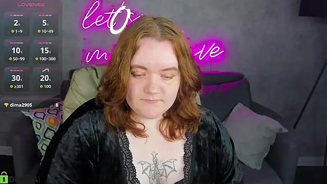 Angela_Cole 웹캠 쇼