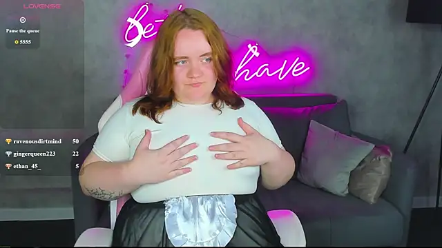 Angela_Cole Adlı Modelin Canlı XXX Sohbeti