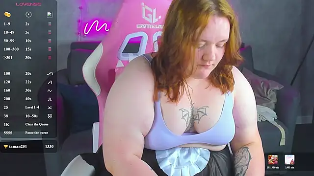 Angela_Cole Adlı Modelin Canlı XXX Sohbeti