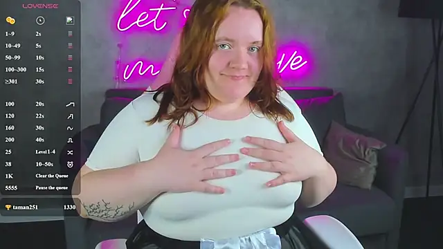 Angela_Cole's Webcam Show