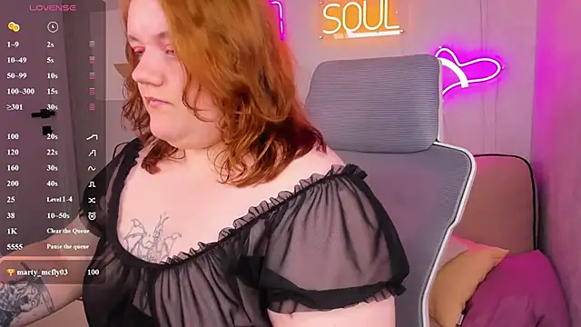 Pokazy przed kamerką – Angela_Cole