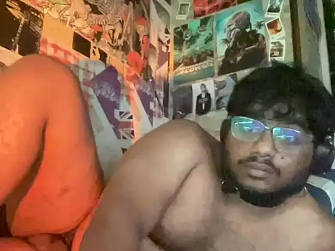 Pokazy przed kamerką – sexy_delhi_boy