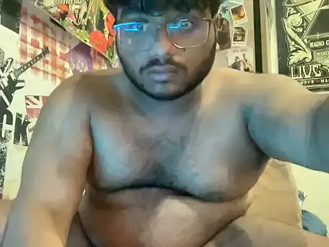 sexy_delhi_boyのウェブカメラショー