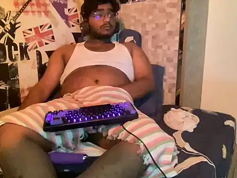 عرض كام sexy_delhi_boy