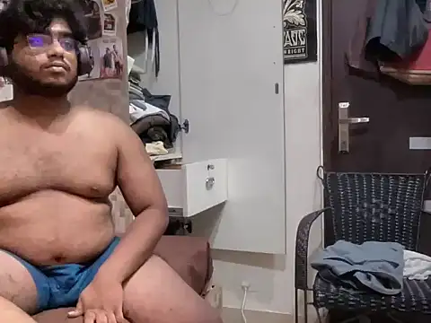โชว์เว็บแคมของ sexy_delhi_boy
