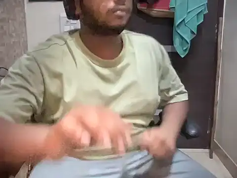 عرض كام sexy_delhi_boy
