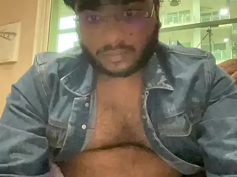 โชว์เว็บแคมของ sexy_delhi_boy