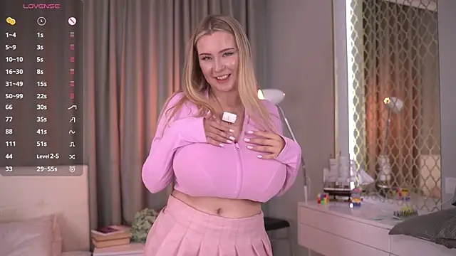 MeridithFitzherbert's Webcam Show