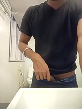 Show webcam de Alamban777KL