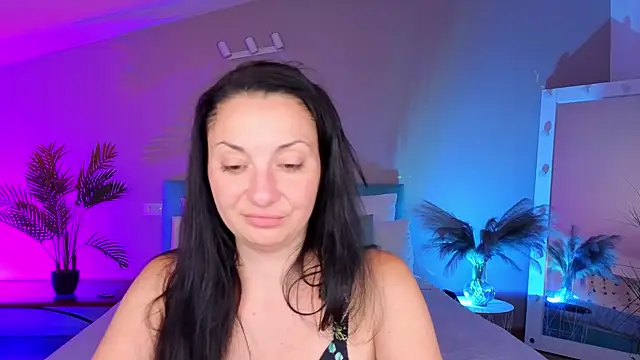 Webkamerová show LadyyNoir