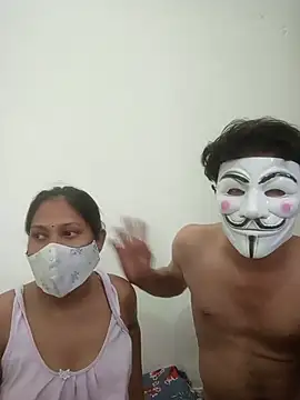 Вебкам-шоу Indian_Coupless
