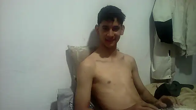 Show modela Espitia2 na web-kameri