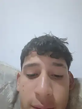 Show modela Espitia2 na web-kameri