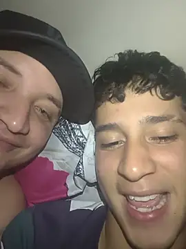 Show de Espitia2 na webcam