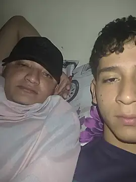 Show modela Espitia2 na web-kameri