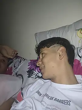 Show de Espitia2 na webcam