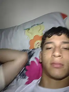 Show modela Espitia2 na web-kameri