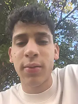 Show modela Espitia2 na web-kameri