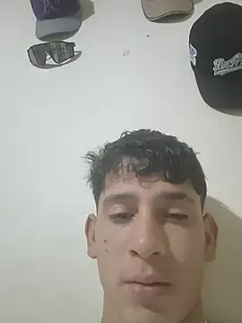 Show modela Espitia2 na web-kameri