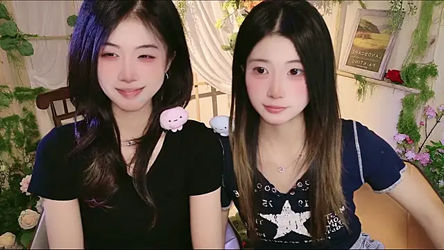 GuLuGroup Show in webcam