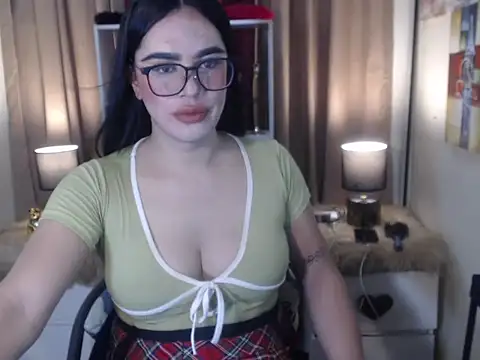 TsAnneNathalie Show Webcam