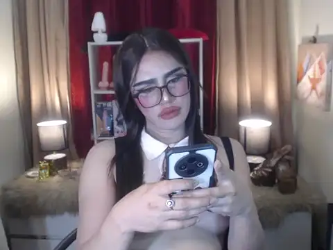 TsAnneNathalie Pertunjukan Webcam