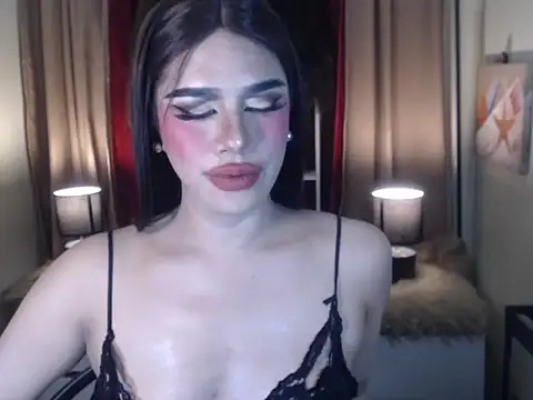 TsAnneNathalie Webcamshow