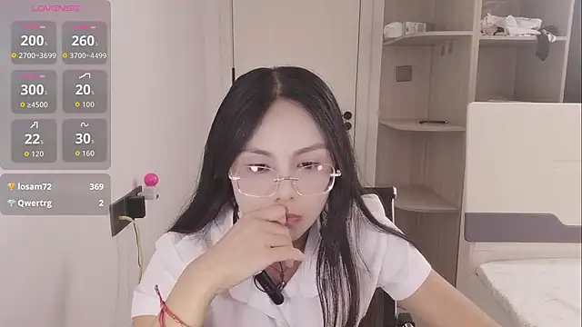 Chat XXX en directo de yishan-22