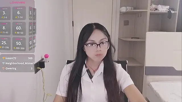 Czat XXX na żywo – yishan-22