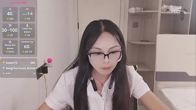 Chatroom XXX en direct de yishan-22