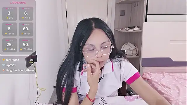 yishan-22 Live XXX-Chat