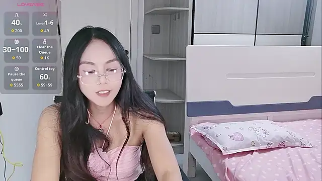 Chatroom XXX en direct de yishan-22