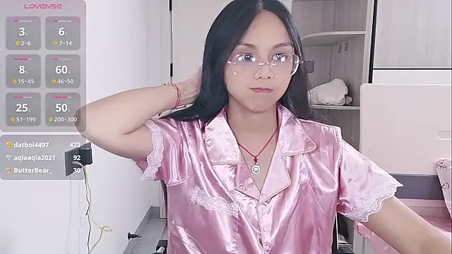 XXX chat uživo modela yishan-22