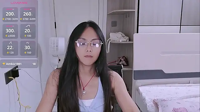 yishan-22 live XXX chat
