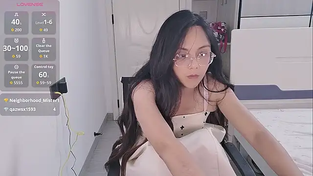 yishan-22's Live XXX Chat