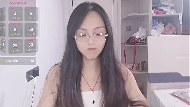 yishan-22 élő XXX-chatje